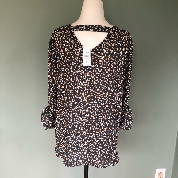 NWT LOFT OUTLET BLOUSE - Picture 3 of 8